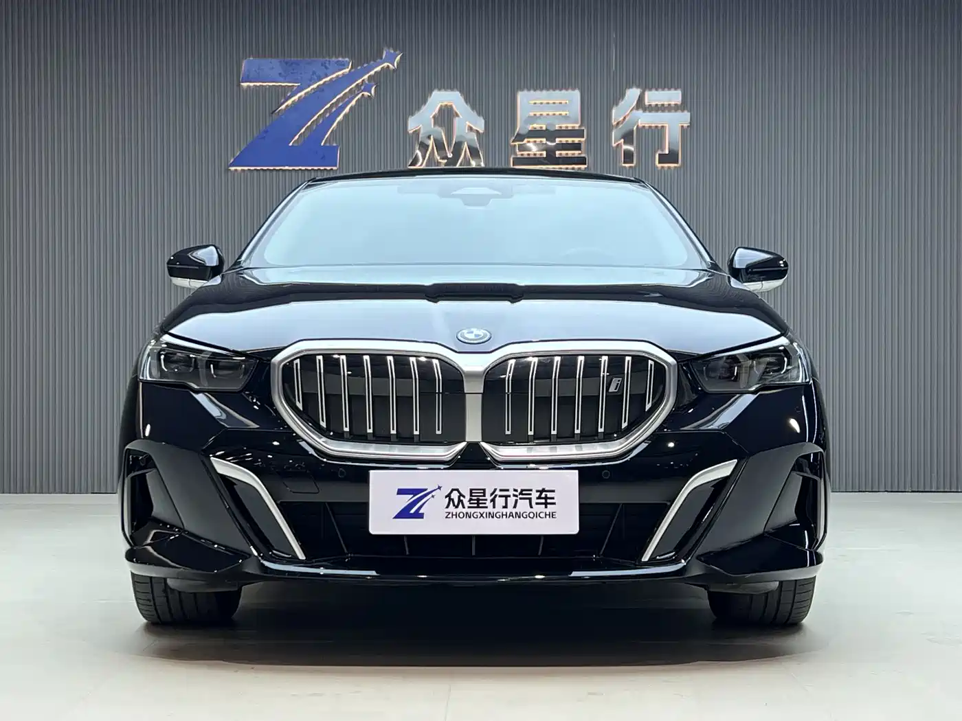 BMW i5 2024 eDrive 35L Premium Luxury Package фото 4