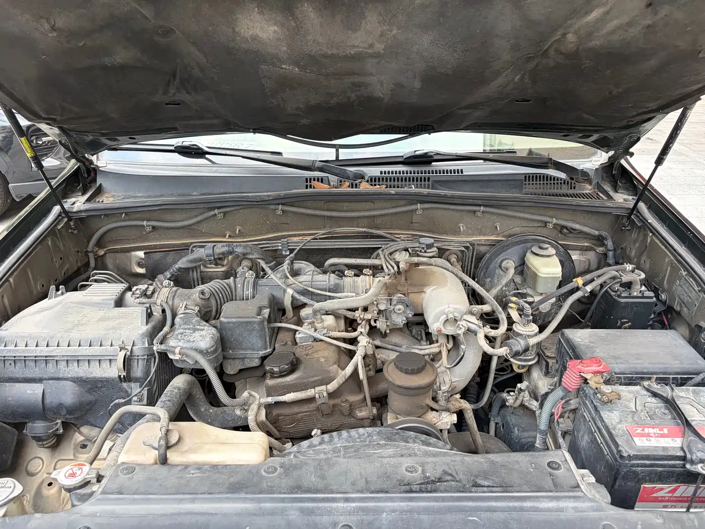 Toyota Prado (Import) 2003