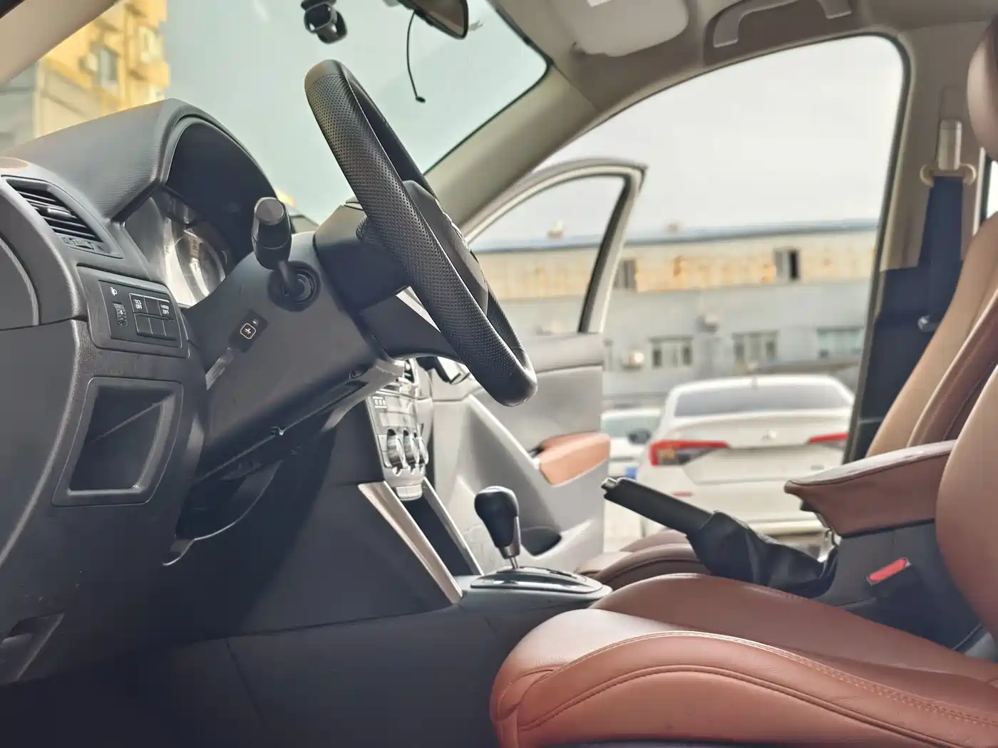 Mazda CX-5 2013 2013 2.0L Automatic 2WD Comfort