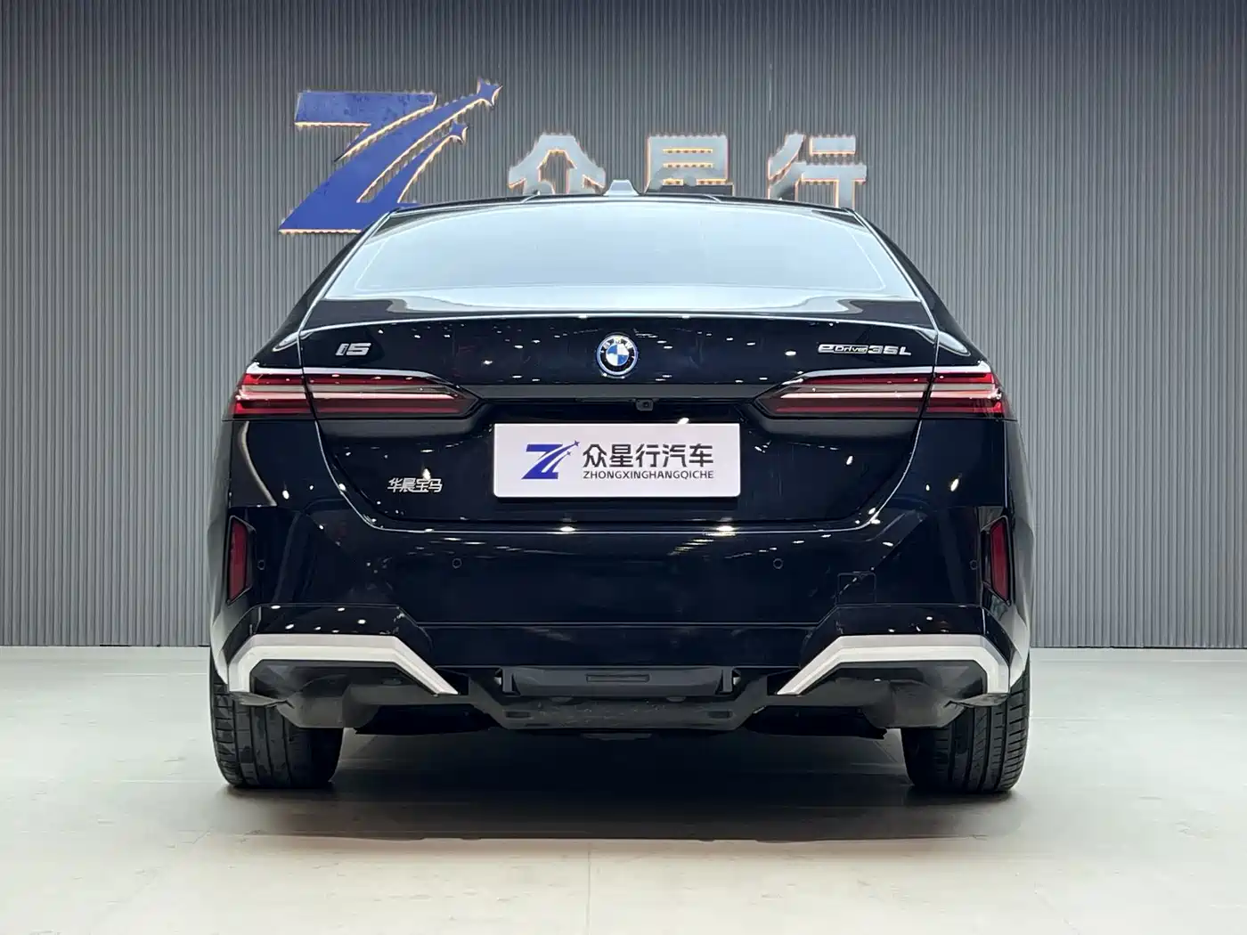 BMW i5 2024 eDrive 35L Premium Luxury Package фото 2