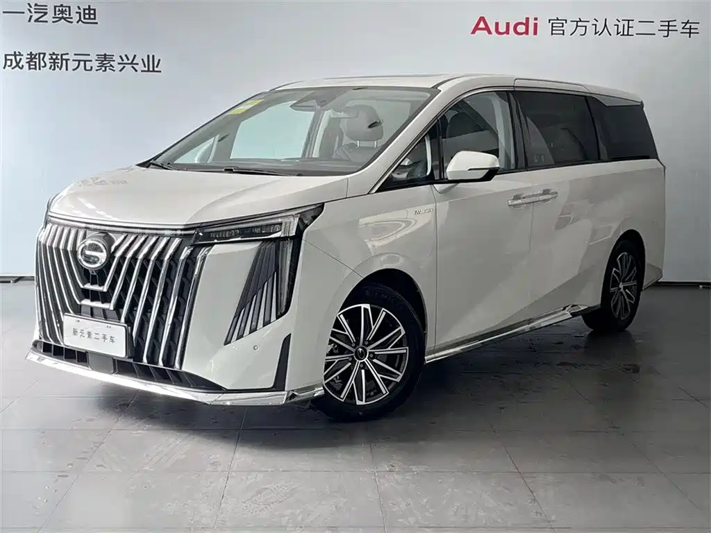 GAC Trumpchi M8 2024 Master Series Super Hybrid