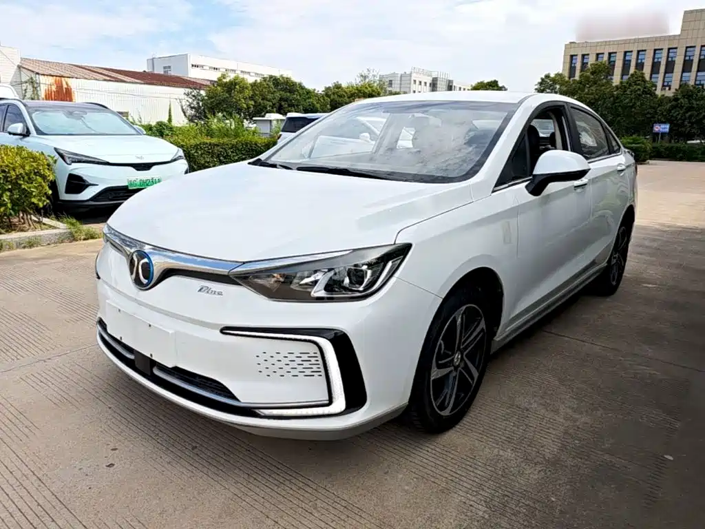 BAIC Beijing EU5 2021 2020 R500 Zhifeng Edition