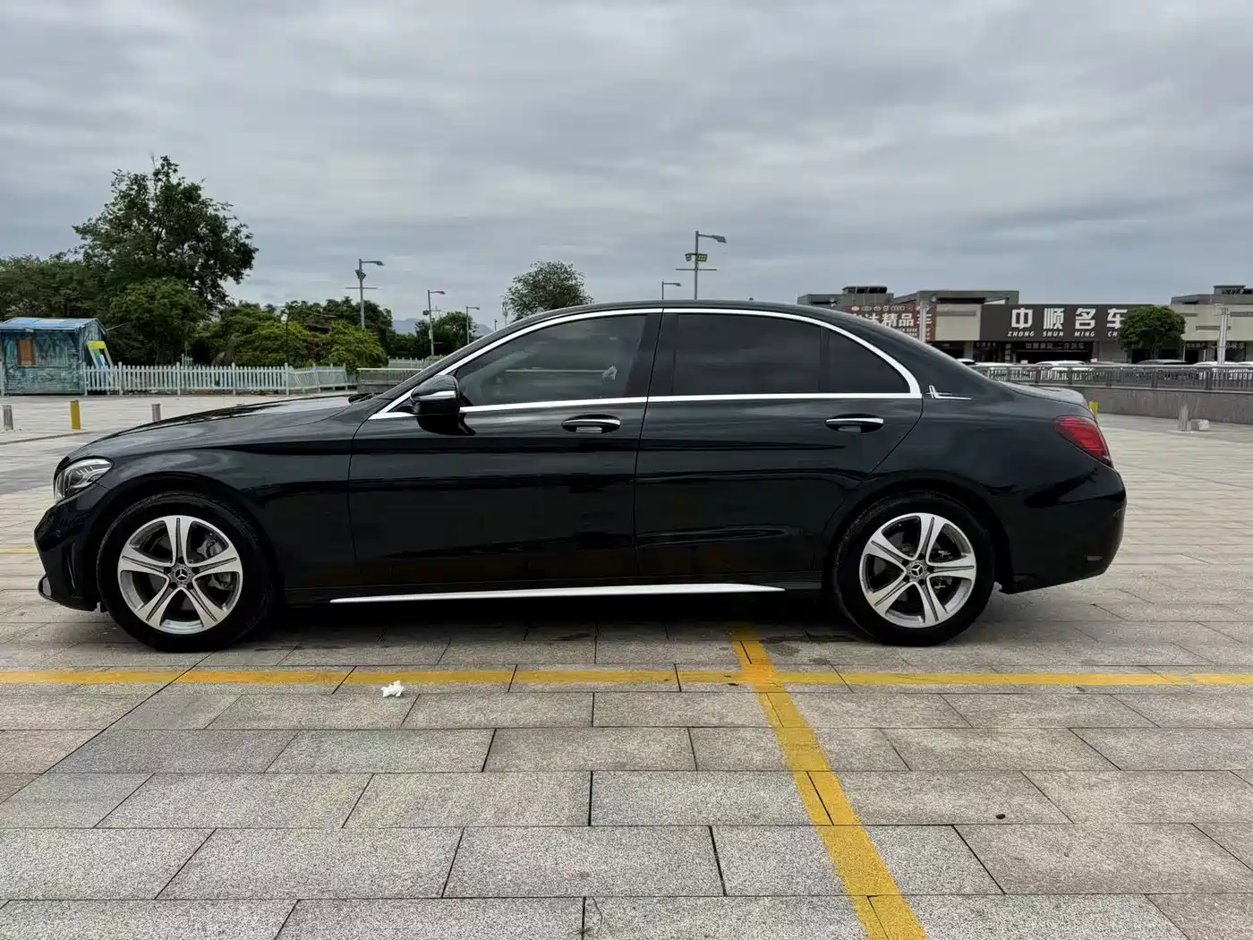 Mercedes-Benz C-Class 2019 C 260 L Sport фото 4