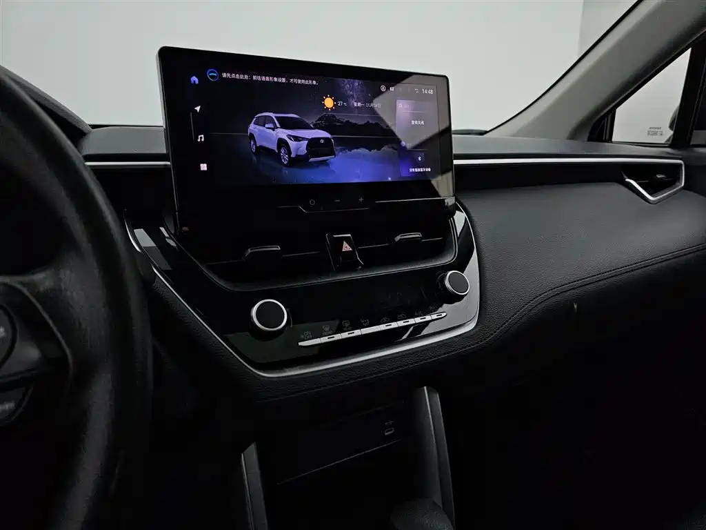 Toyota Corolla Cross 2023 2.0L Elite Edition фото 10