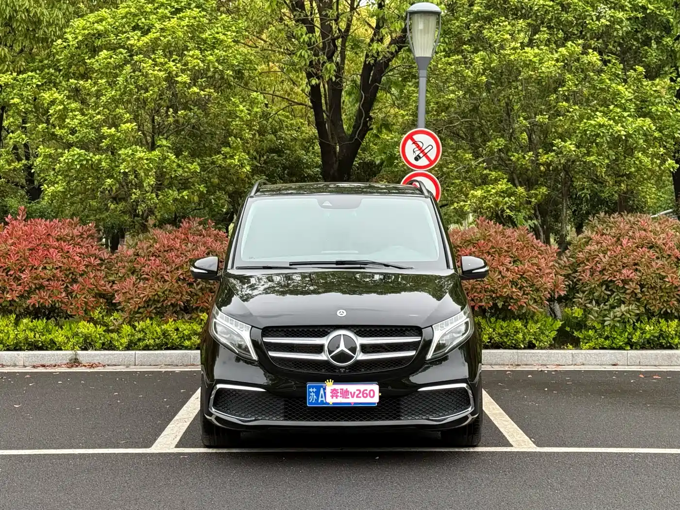Mercedes-Benz V-Class 2021 V 260 Premium Edition