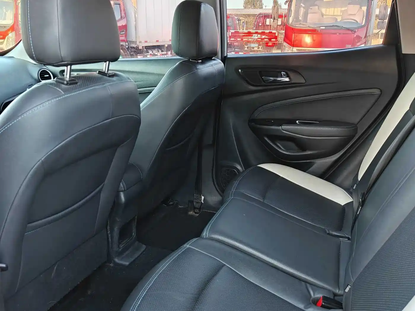 Changan CS15EV 2018 2018 Model 350i