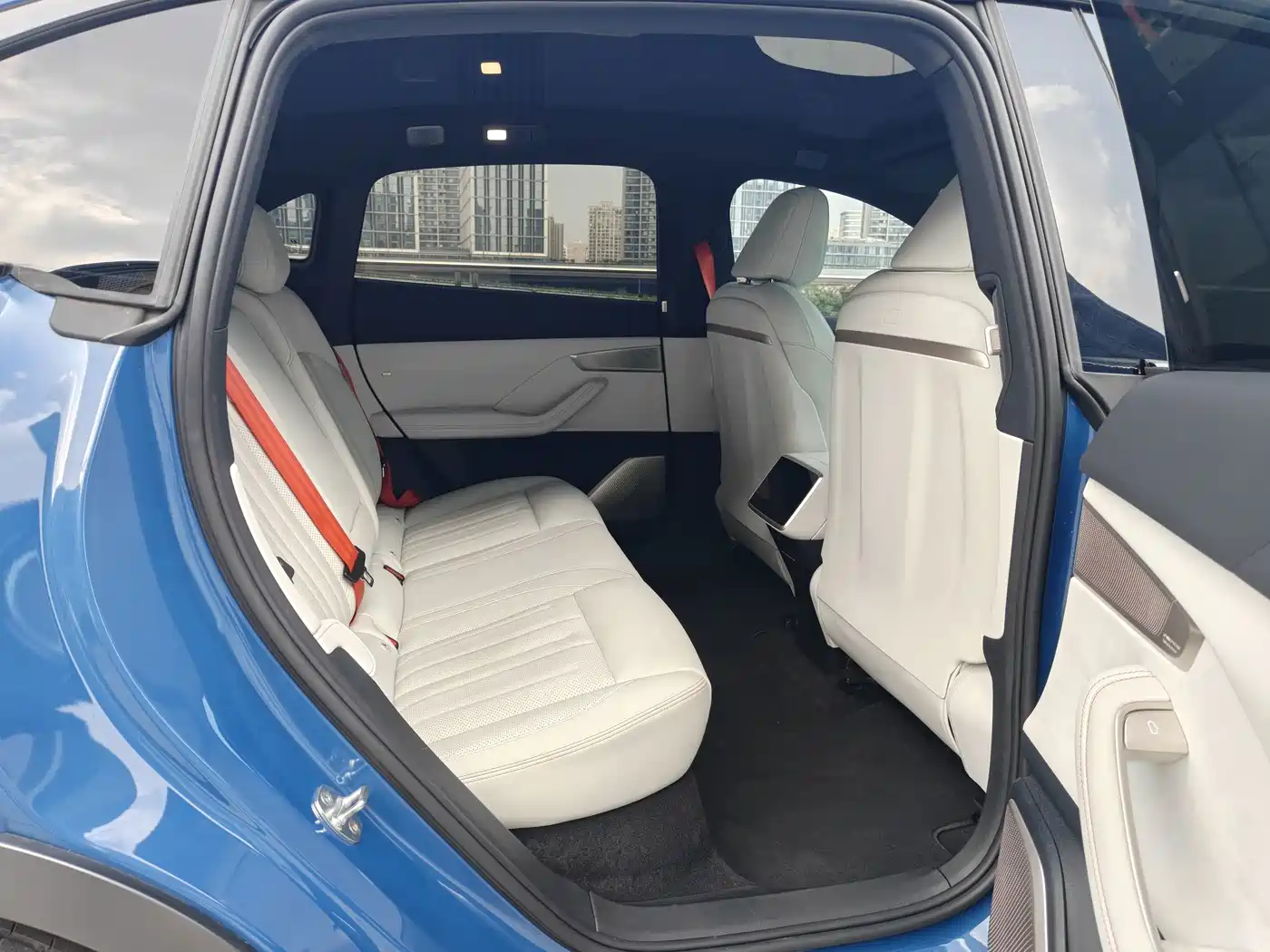 Ledao L60 2024 2024 60kWh AWD Version