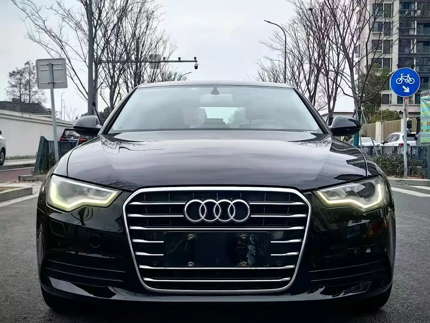 Audi A6L 2014 TFSI Standard фото 2