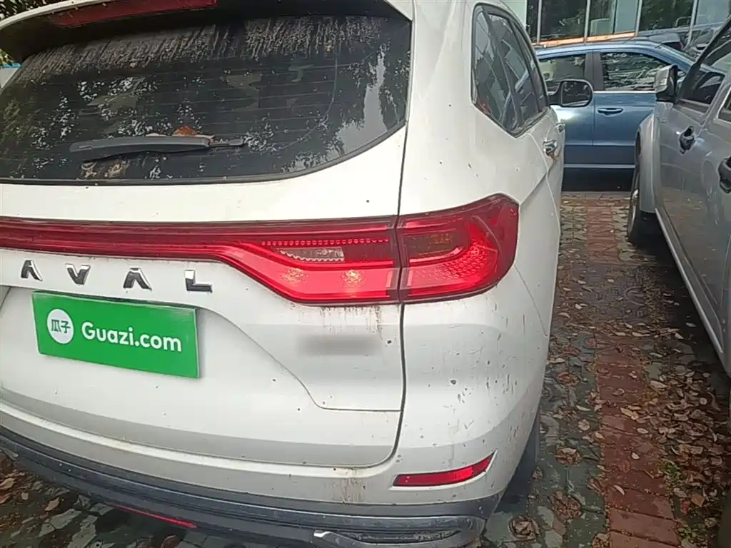 Haval M6 2023 PLUS 1.5T DCT Elite Smart Connect фото 8