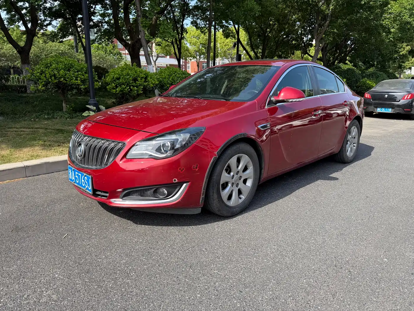 Buick Regal 2015 1.6T Elite Tech Edition