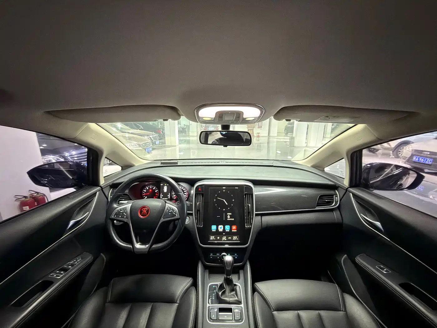 BYD Song MAX 2017 1.5T Auto Smart Luxury 7-Seater фото 10