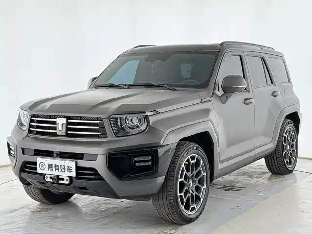 Tank Tank 700 New Energy 2024 Hi4-T Extreme Edition