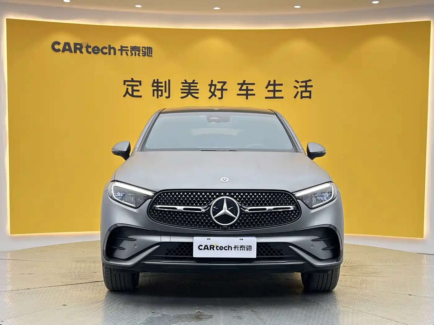 Mercedes-Benz GLC Coupe 2025 2025 Facelift GLC 260 4MATIC Coupe SUV