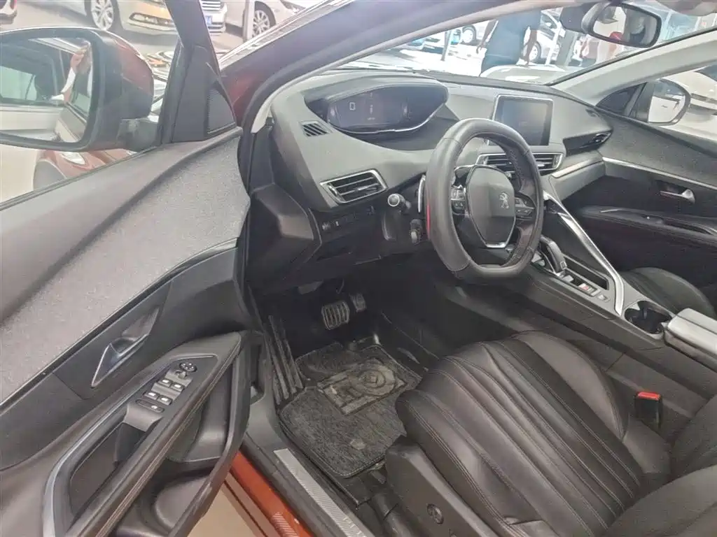 Peugeot 4008 2018 350THP Luxury фото 16
