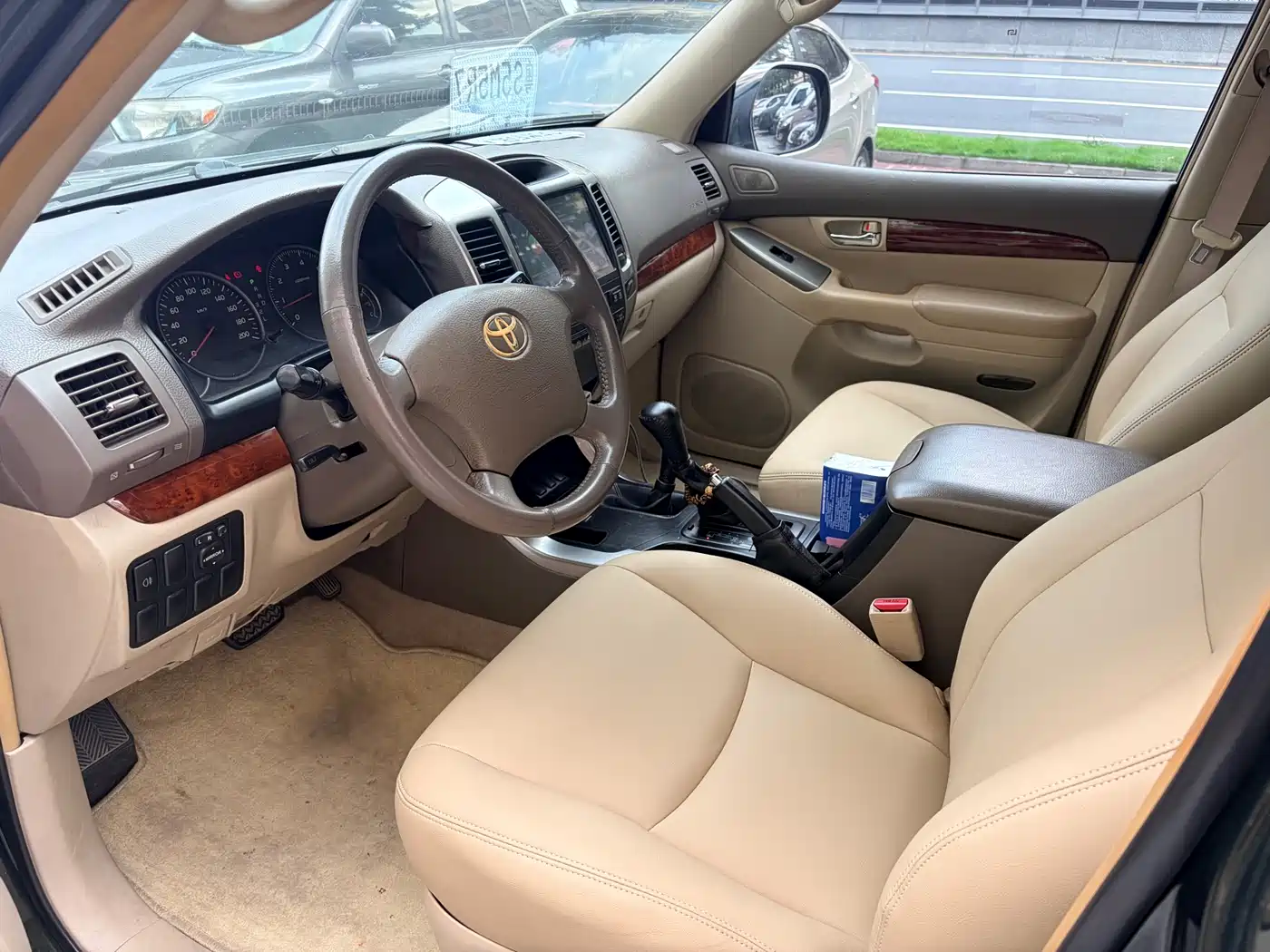 Toyota Prado (Import) 2003