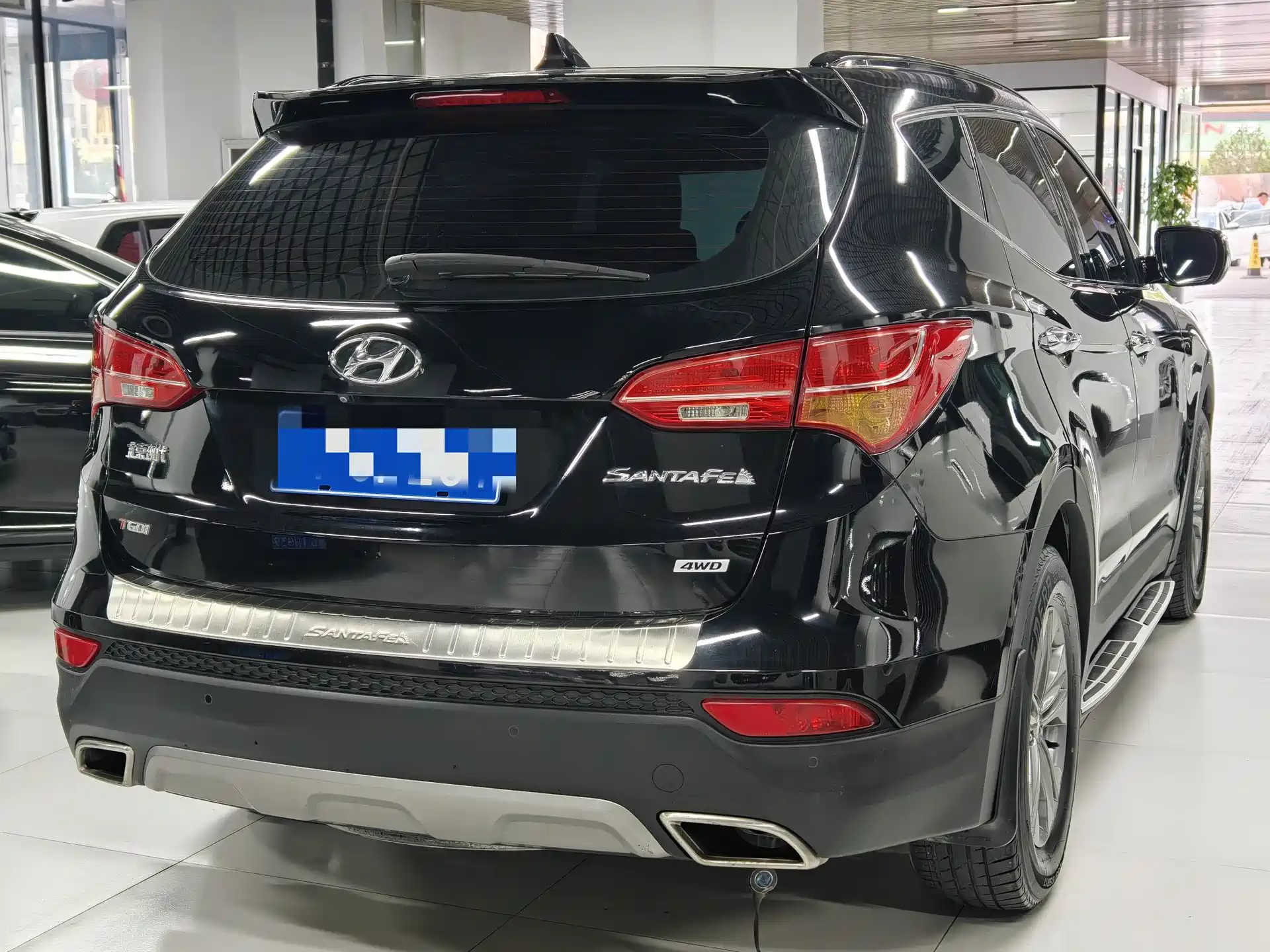 صورة 3 - Hyundai Santa Fe
