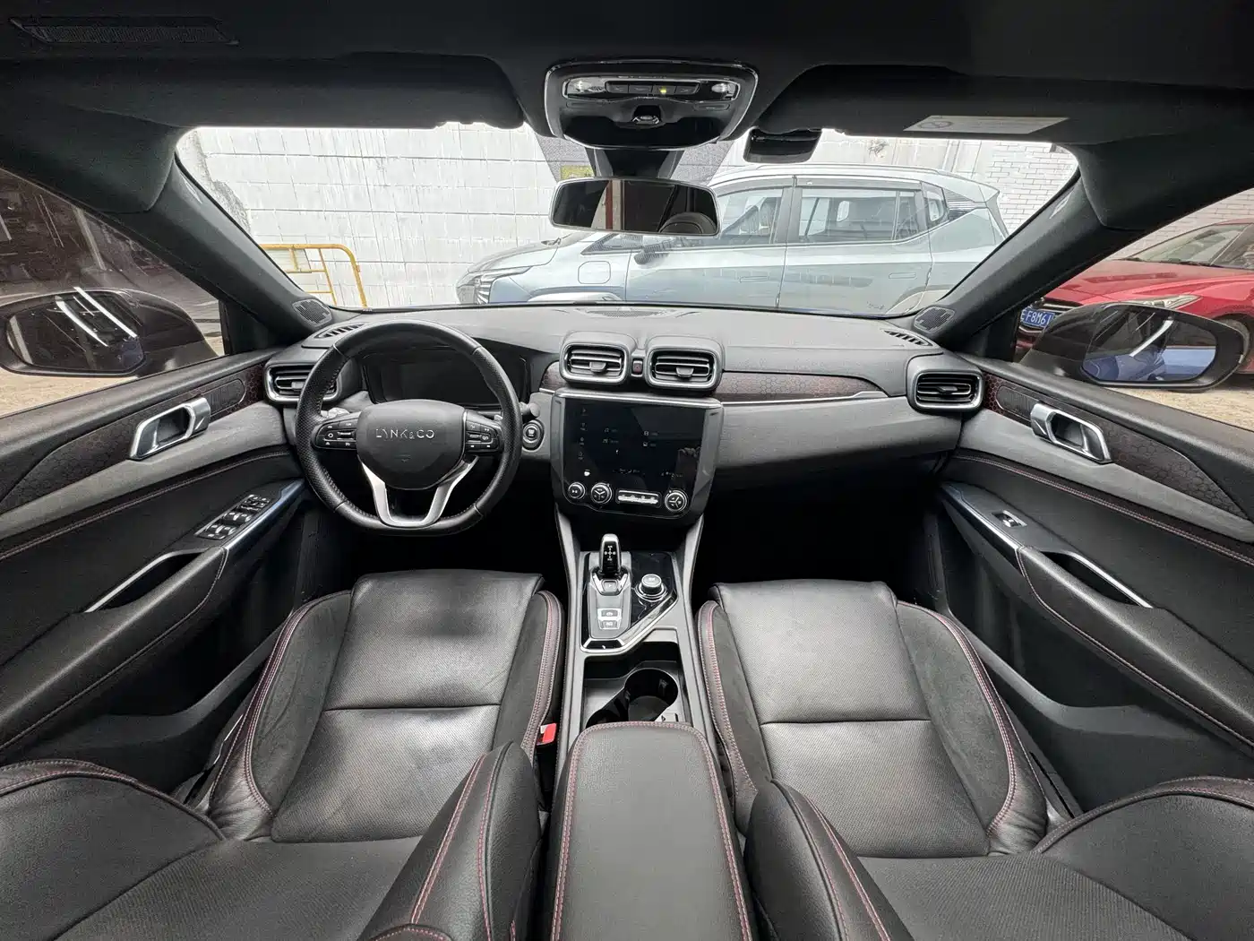 Lynk & Co 03 2018 1.5TD DCT Sport (China V) фото 4
