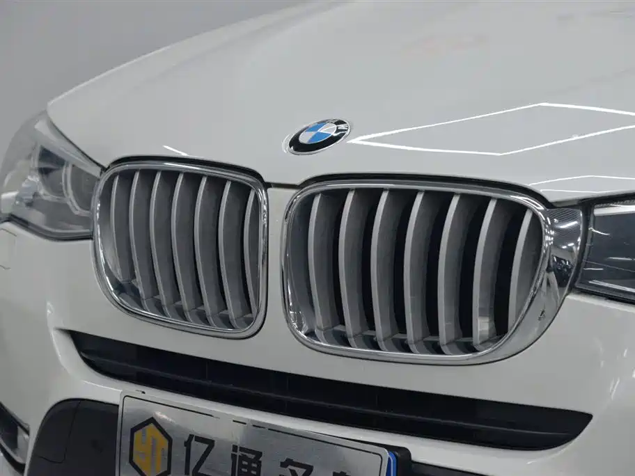BMW X3 (Import) 2014 xDrive20i X Design Package фото 5