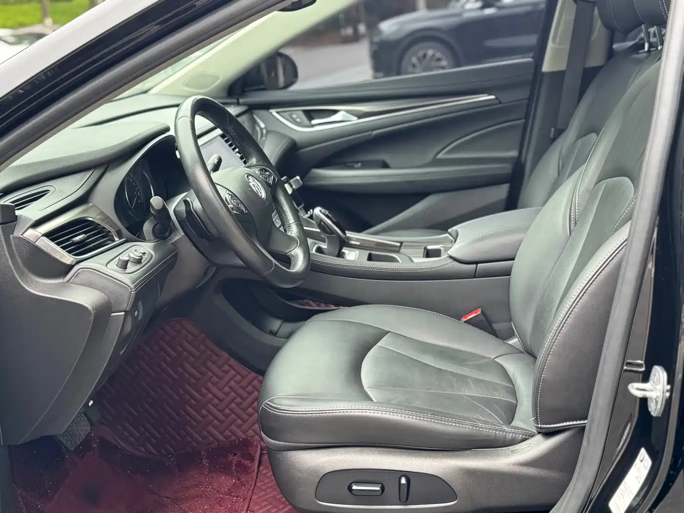 BUICK LACROSSE