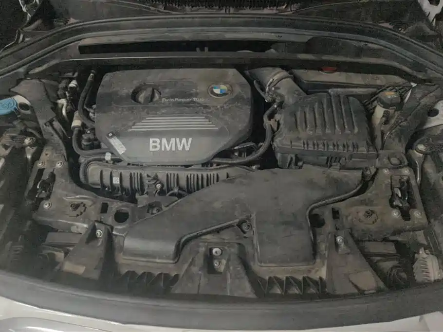 BMW X1 2018 sDrive20Li Leading Model фото 10