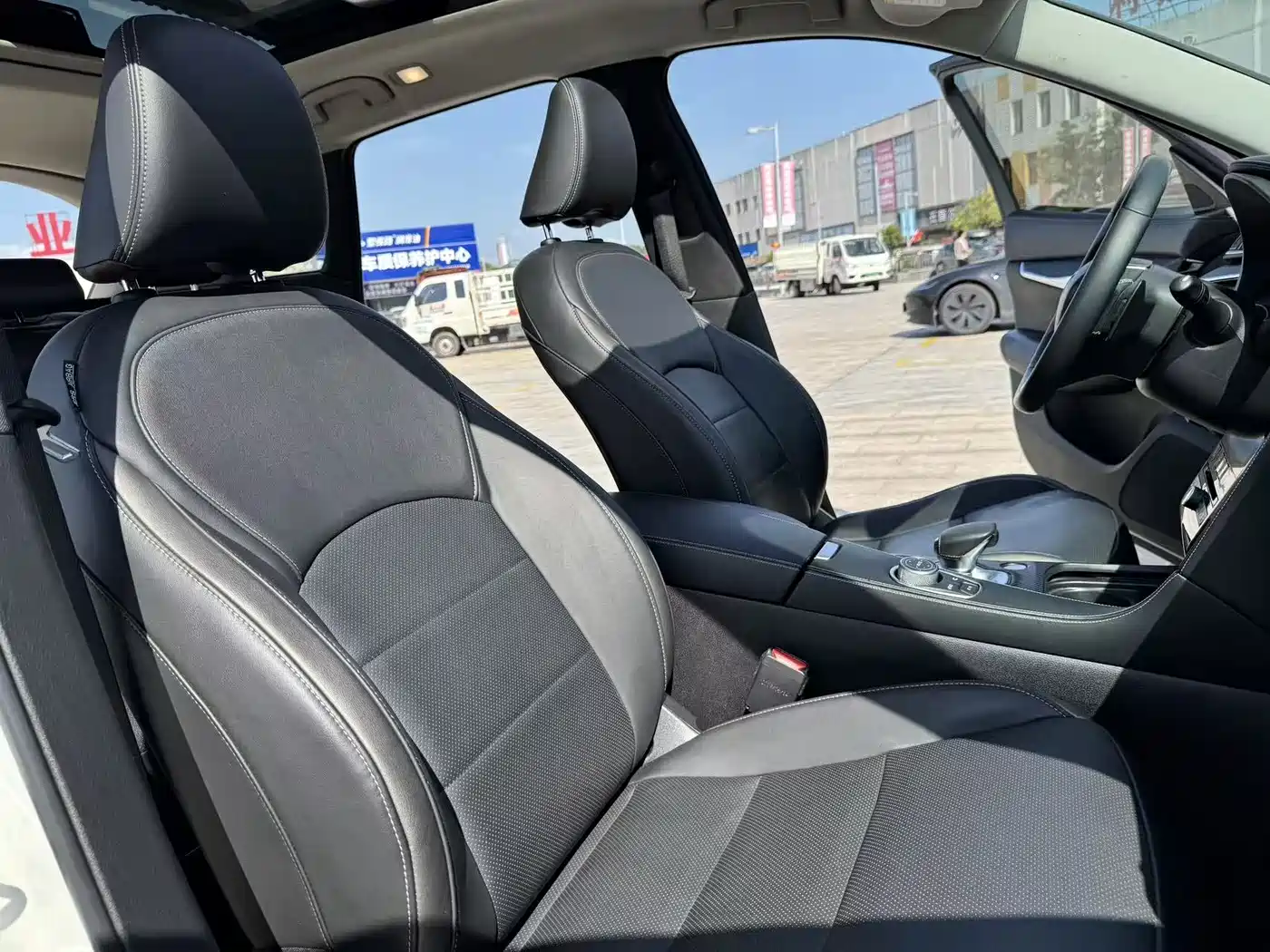 Infiniti QX50 2020 2020 2.0T 2WD Fashion Edition
