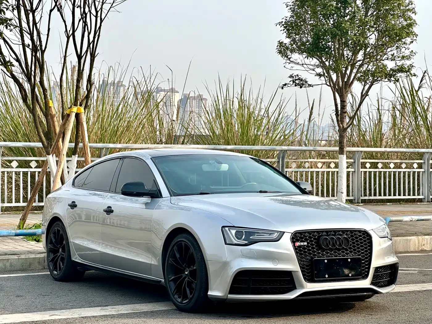 Audi A5 (Import) 2012 2.0TFSI Sportback фото 3
