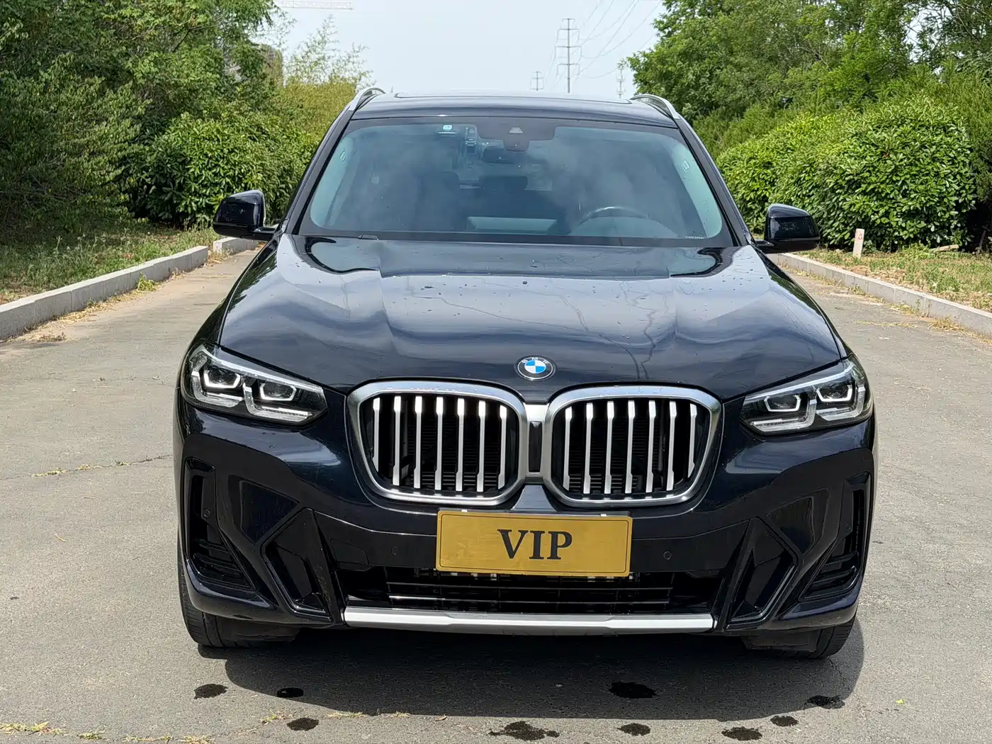 BMW X3 2022 Facelift xDrive25i M Sport Package фото 2