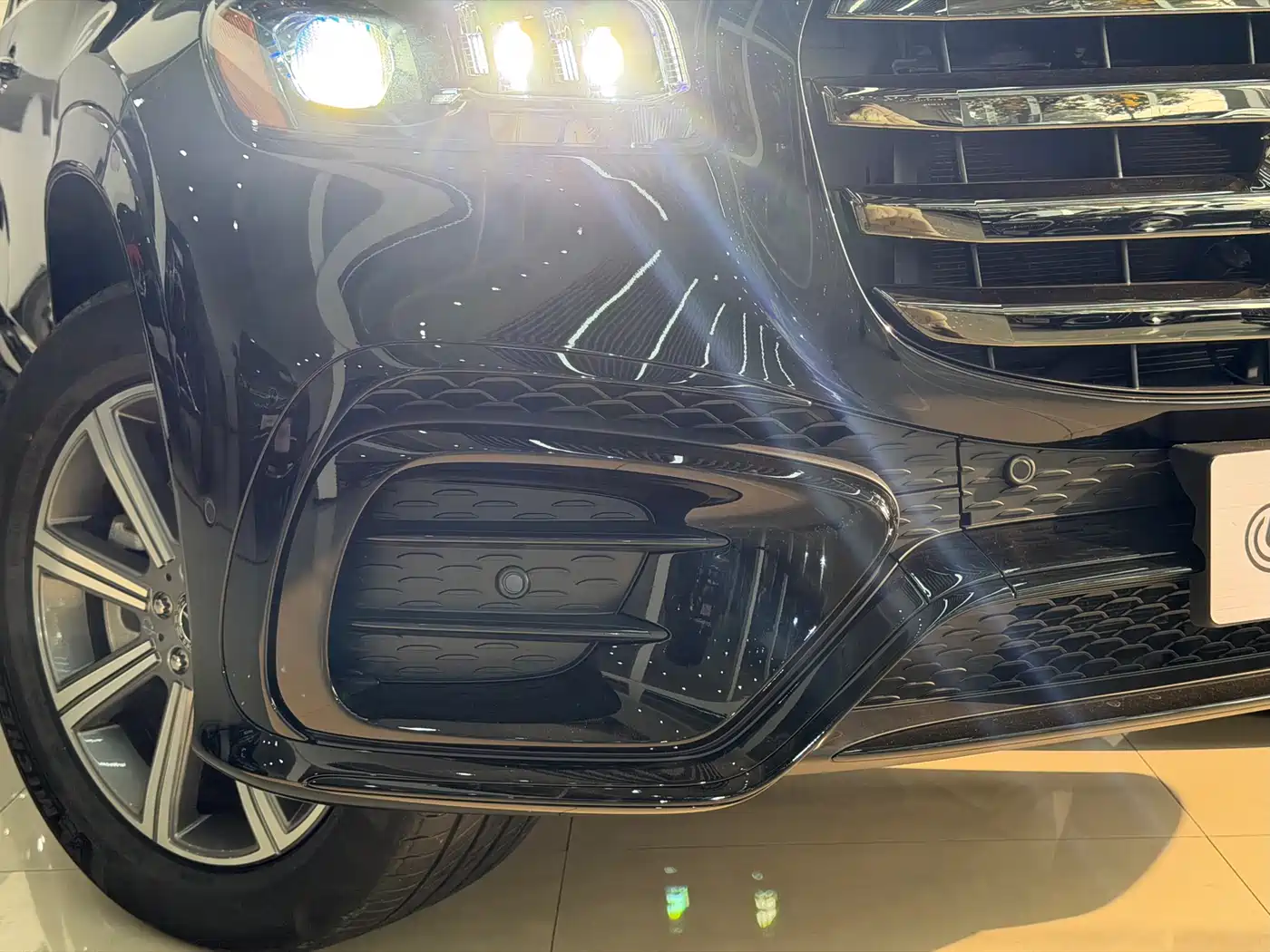 Mercedes-Benz GLS 2020 GLS 450 4MATIC Luxury фото 4