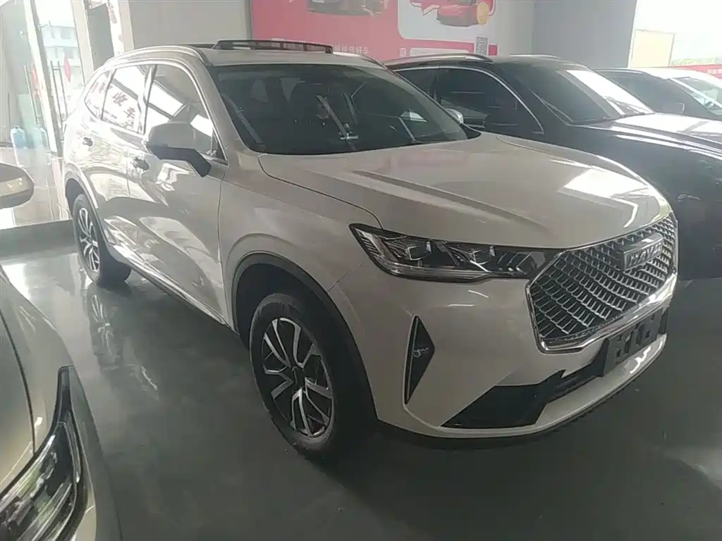 Haval H6 2022 3rd Gen 1.5T Auto 2WD Pro фото 4