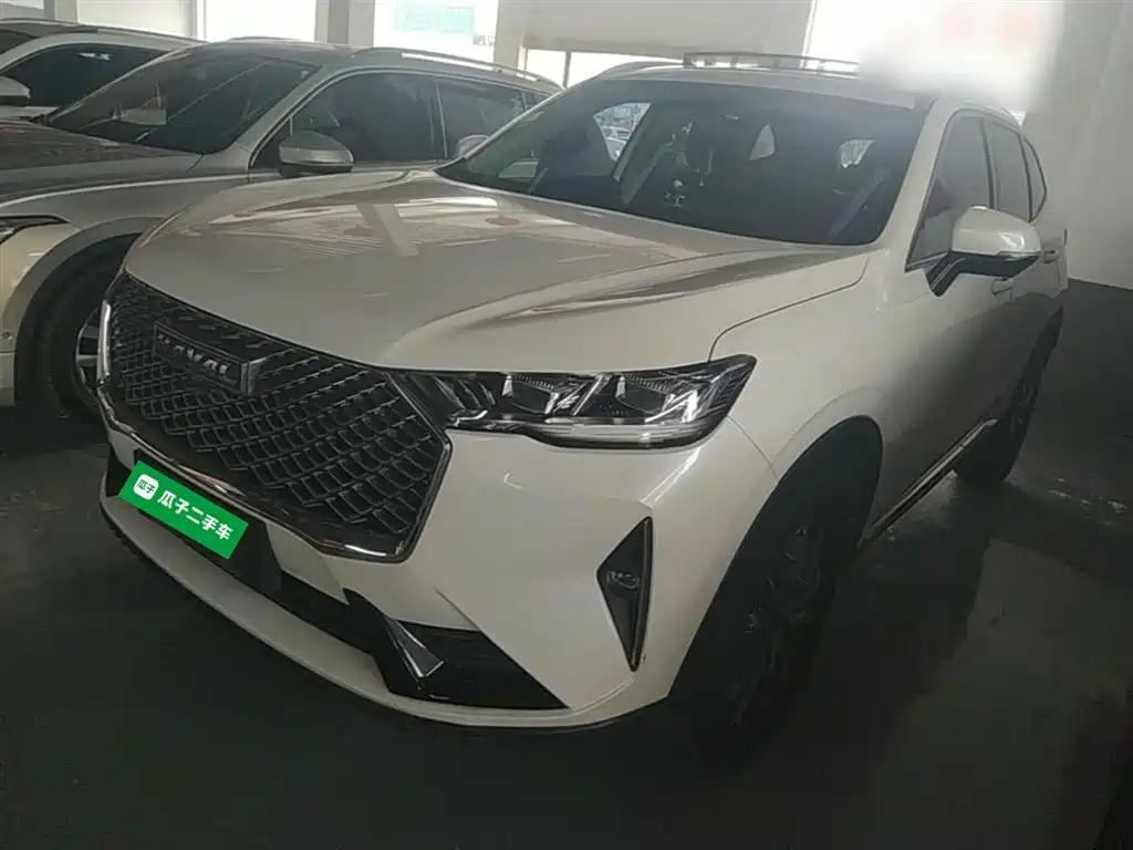 Haval H6 2022 3rd Gen 1.5T Auto 2WD Pro фото 2