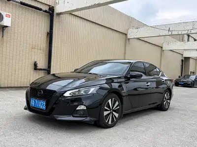 Nissan Teana