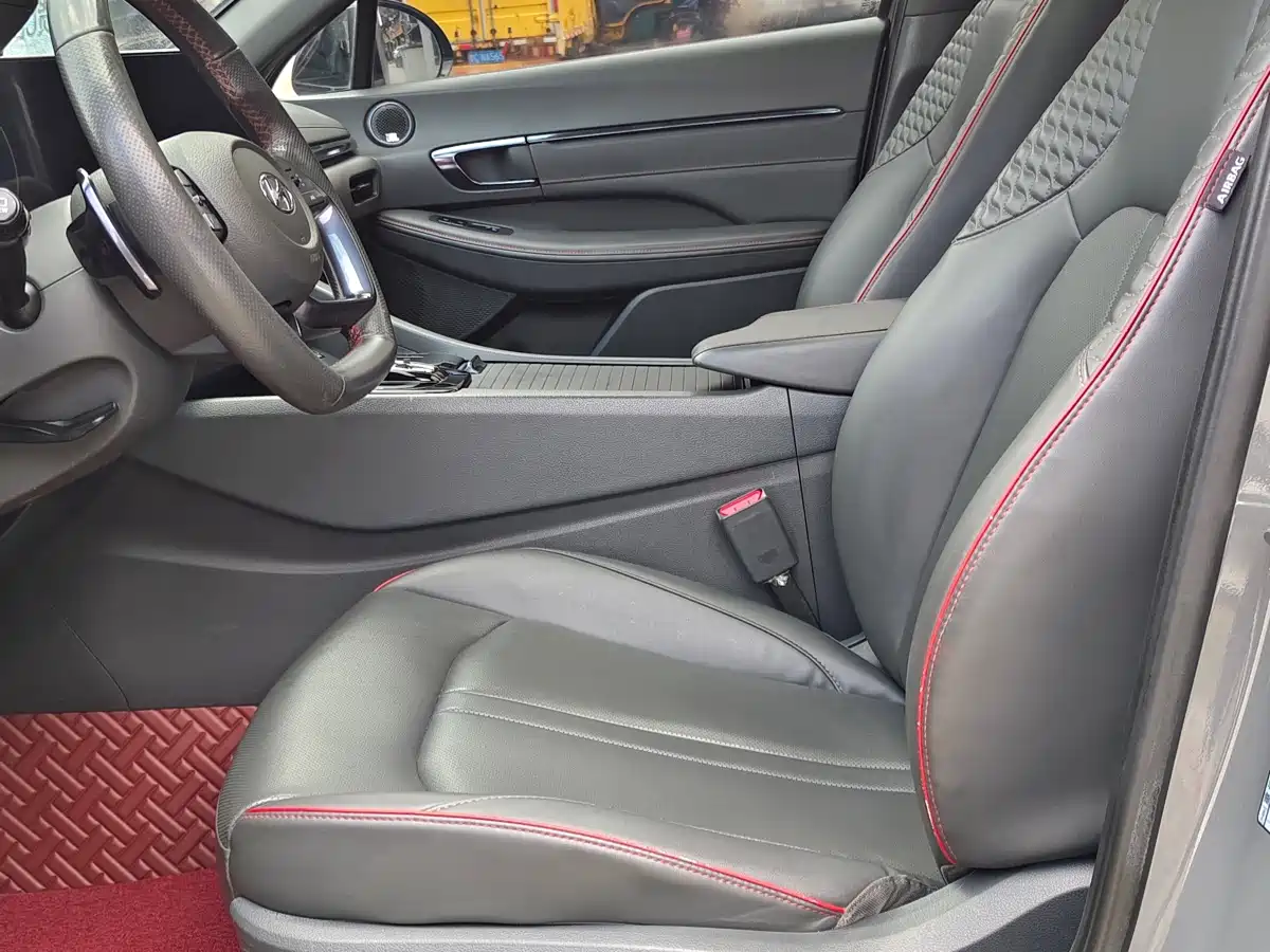 Hyundai Sonata 2020 380TGDi Automatic GS Smart Edition фото 10