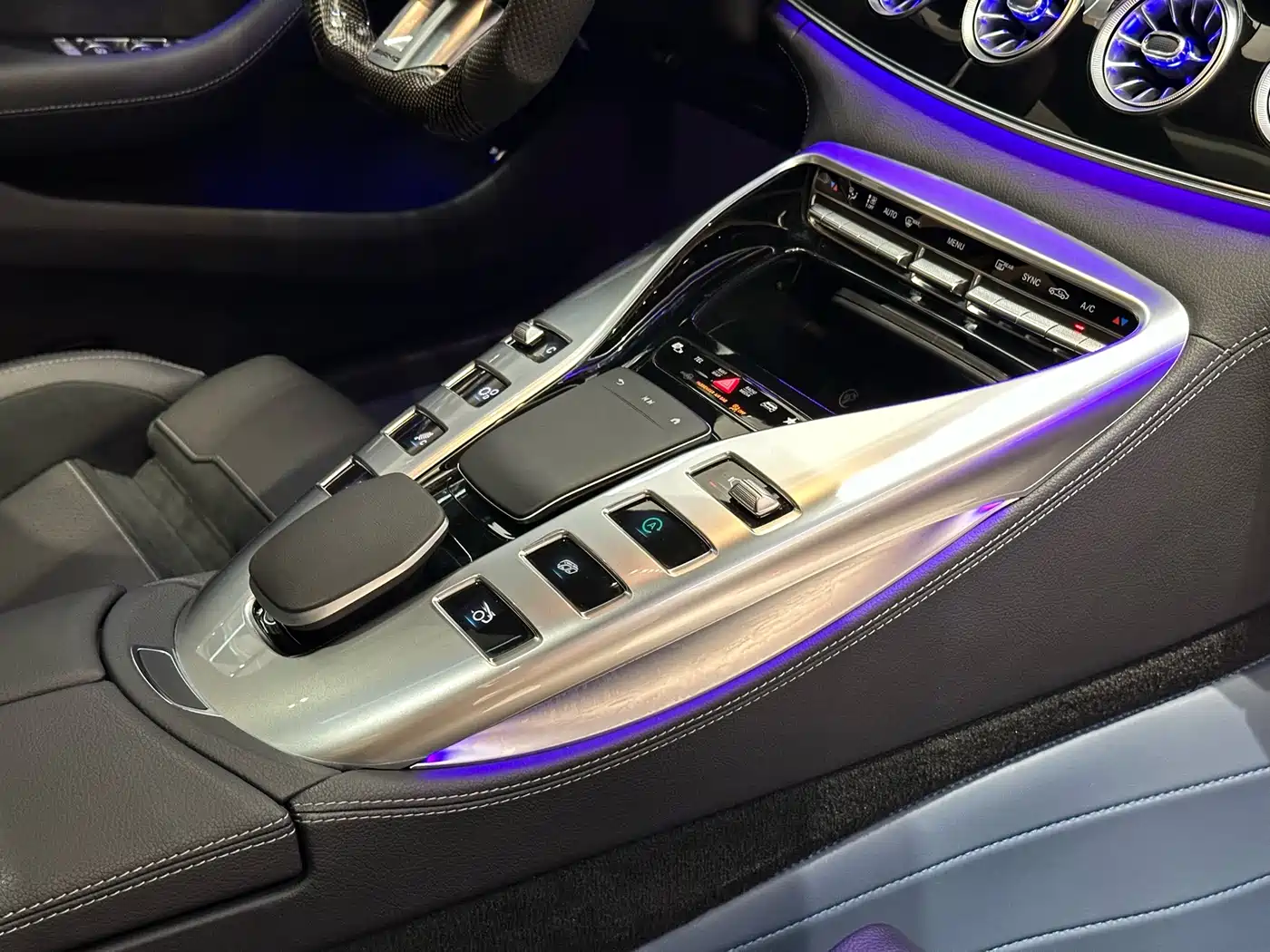 Mercedes-Benz AMG GT 2023 AMG GT 50 4-Door Coupe фото 21