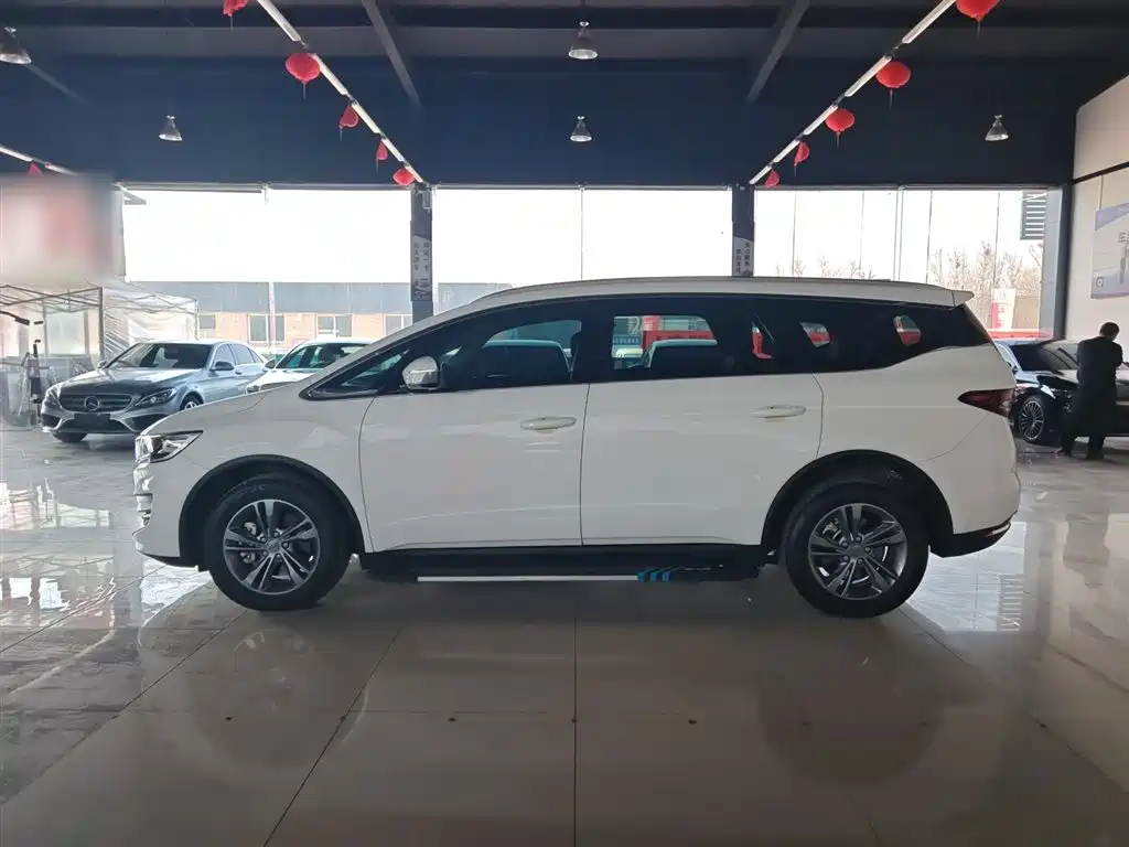 Geely Jia Ji 2023 2022 1.8TD DCT Platinum Comfort