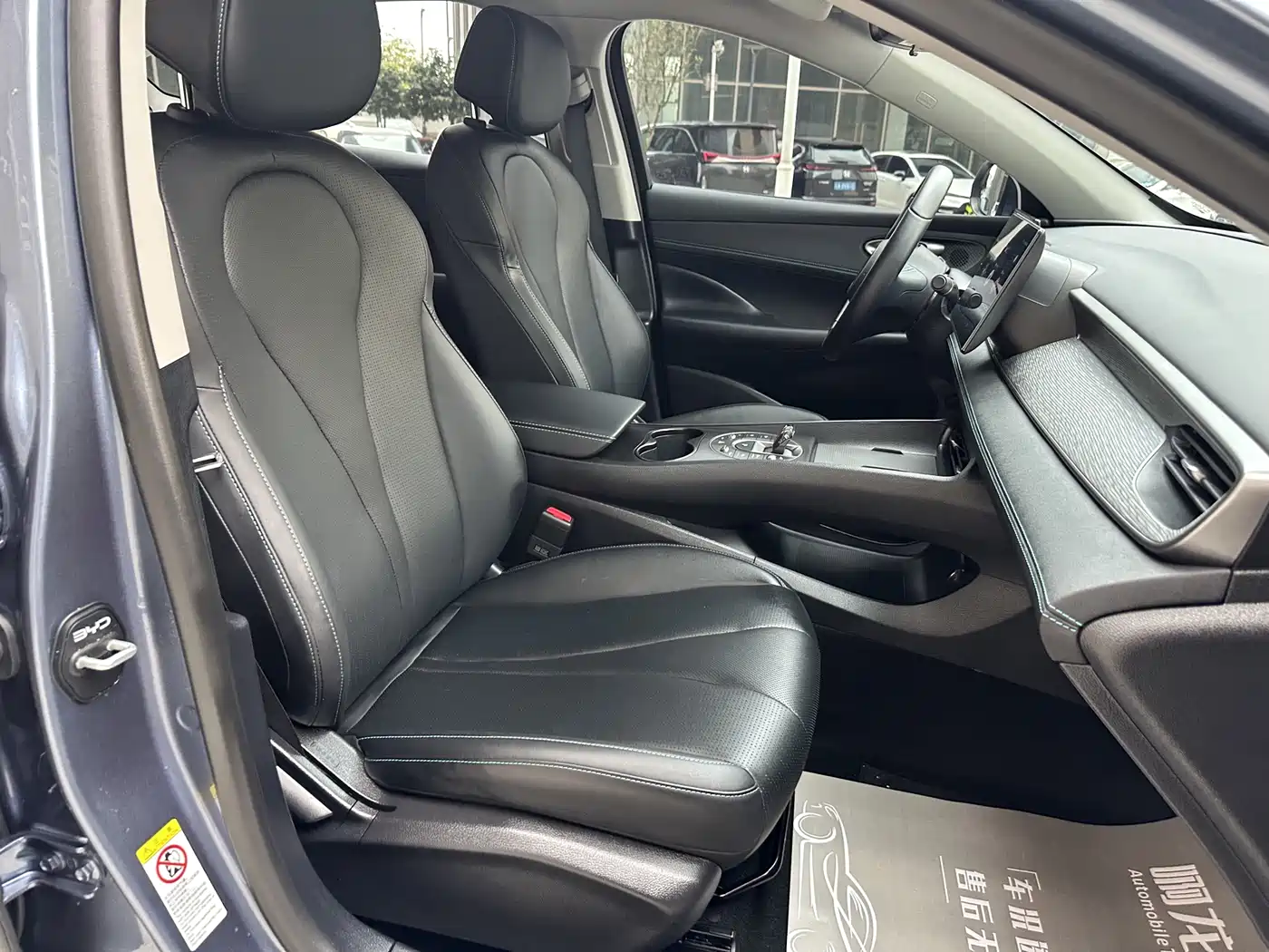BYD Hai Bao 05 DM-i 2025 DM-i Smart Drive Edition 55KM Luxury фото 8