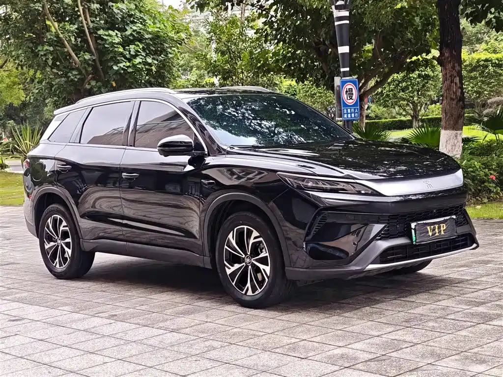 BYD Song Pro New Energy 2025 2nd Generation Smart Drive Edition DM-i 75KM Leading Type фото 3