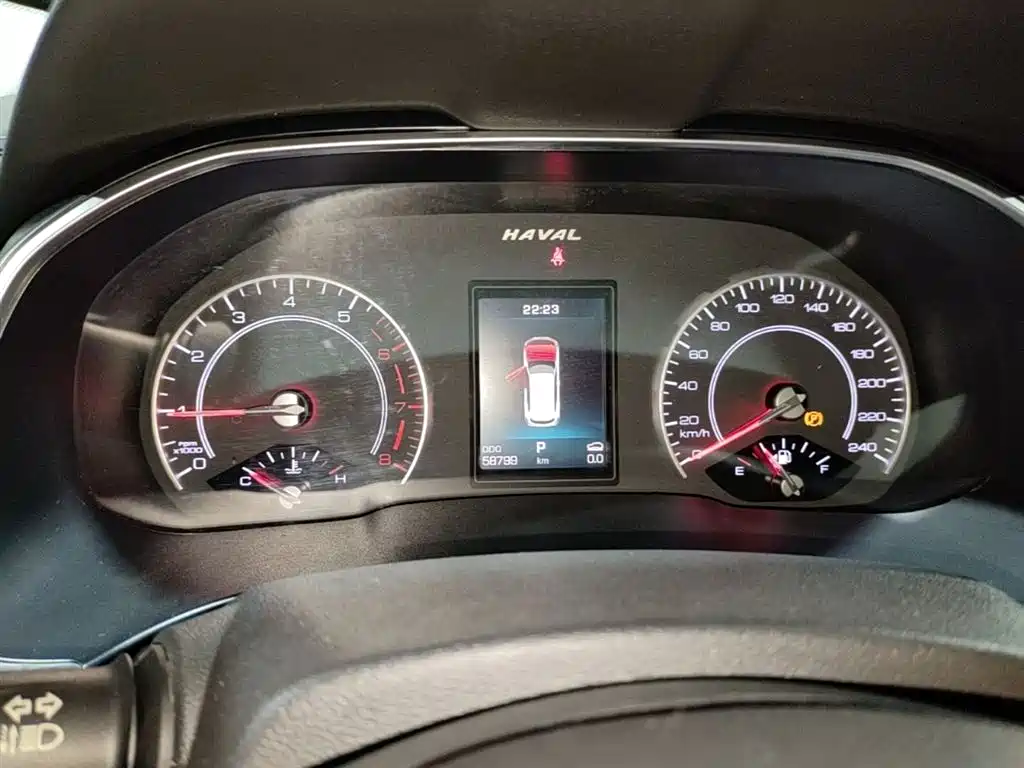 Haval H6 2020 2.0GDIT Automatic Platinum Champion Edition фото 12