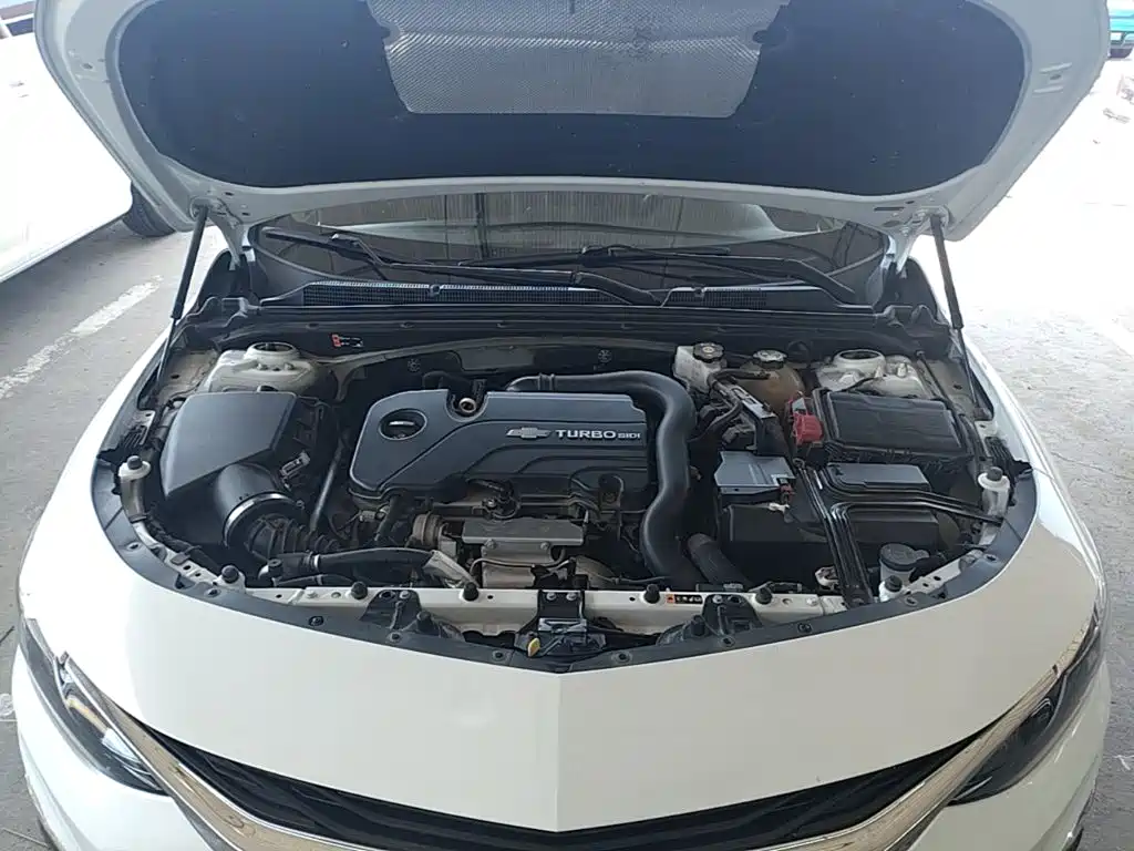 Chevrolet Malibu XL 2023 2022 535T Auto Sharp Dynamic Edition