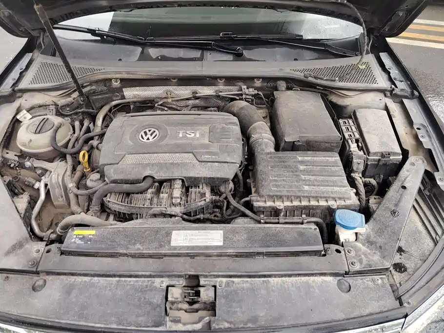 Volkswagen Magotan 2017 330TSI DSG Luxury фото 10
