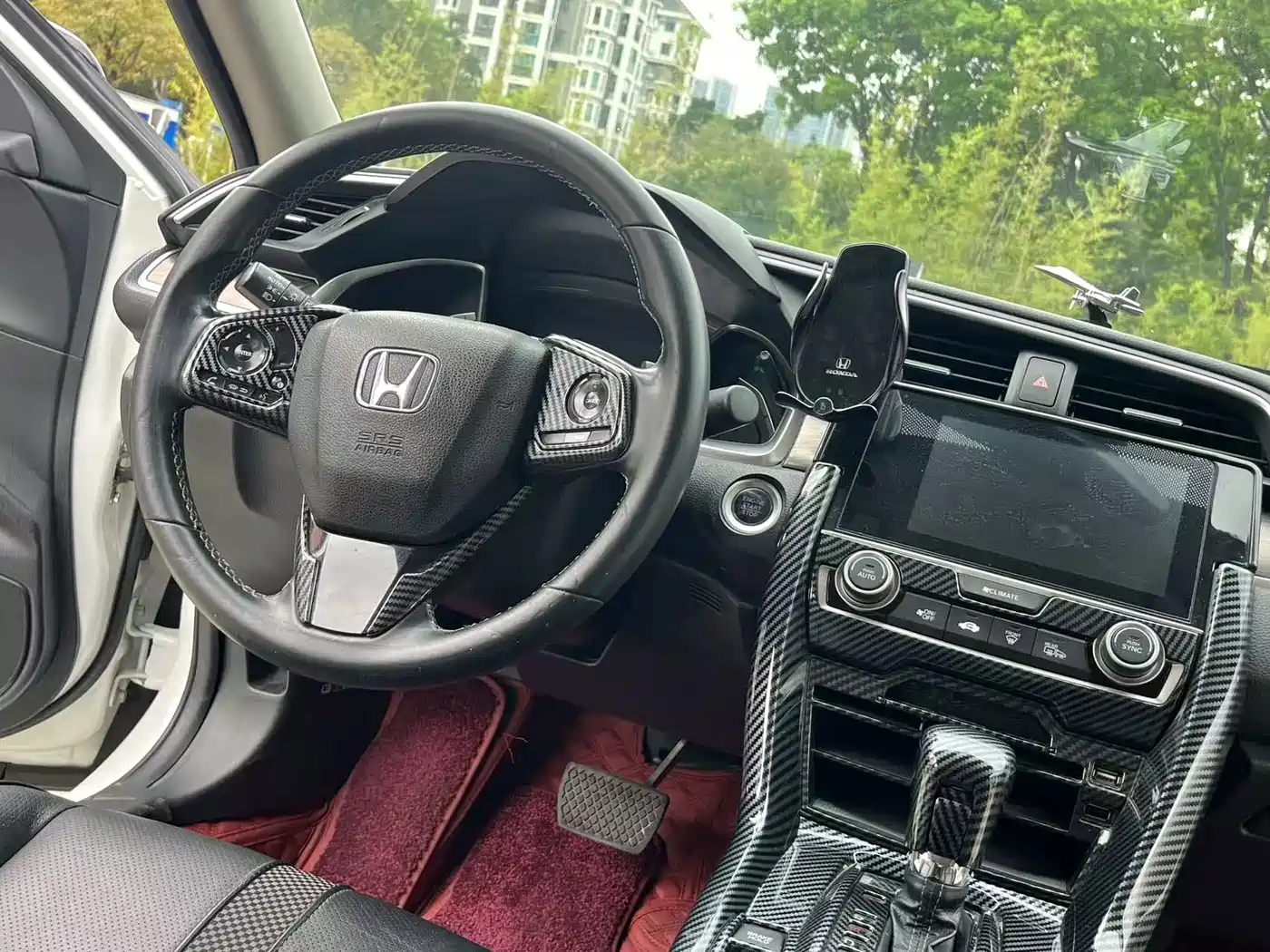 Фото 17 - Honda Civic