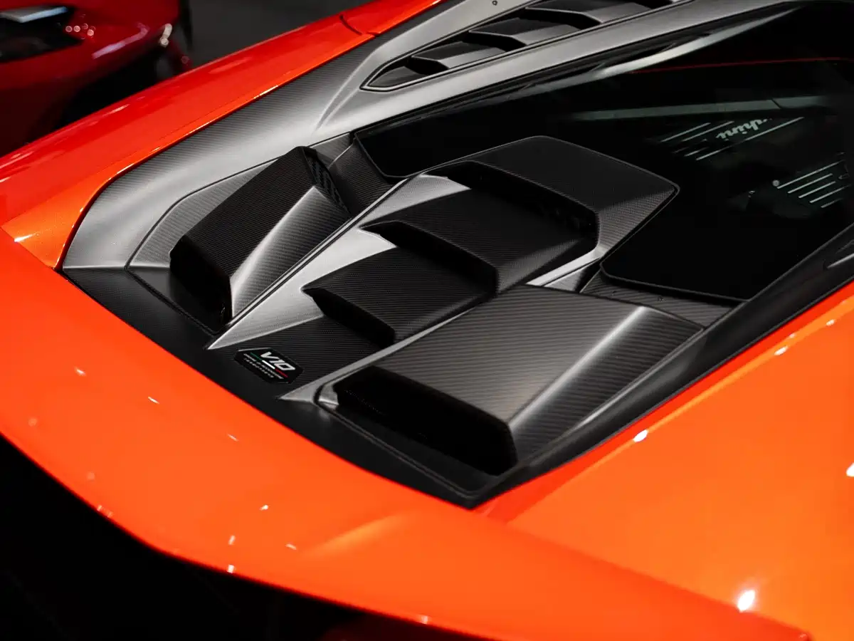 Lamborghini Huracán 2023 Huracán Tecnica фото 12