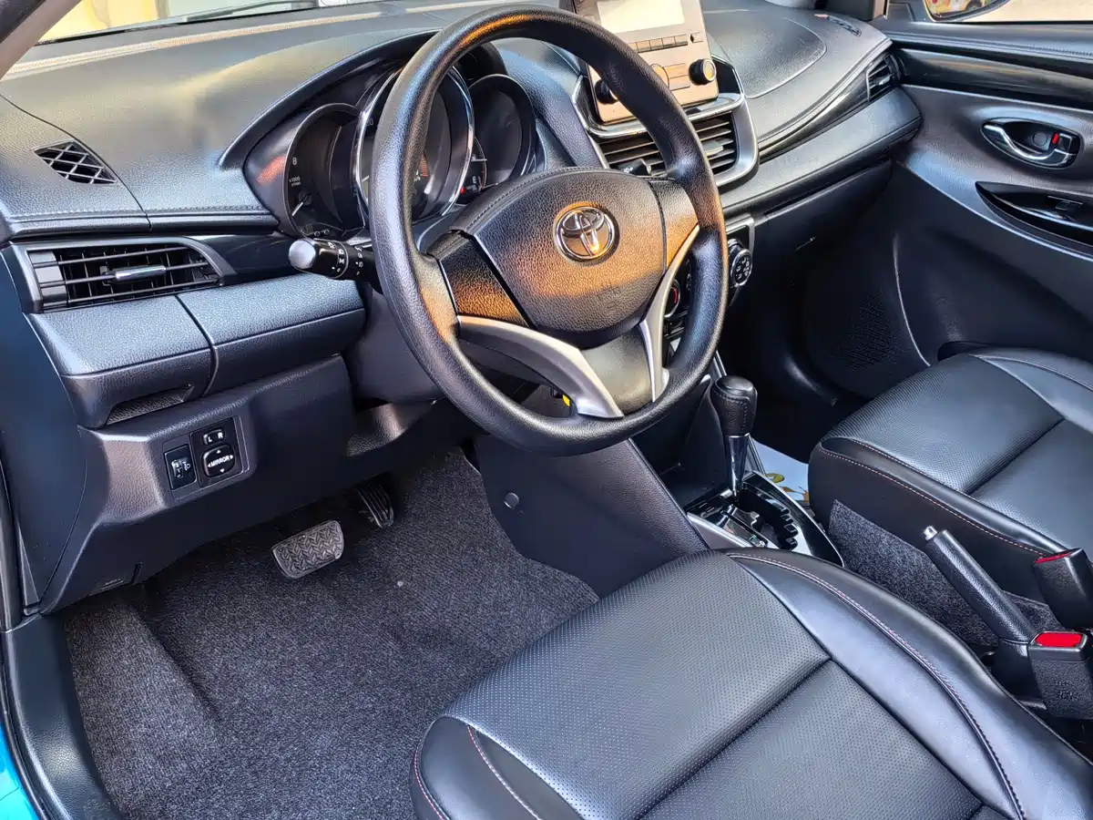 Toyota YARiS L Zhi Xuan 2020 1.5L CVT Luxury Edition фото 7