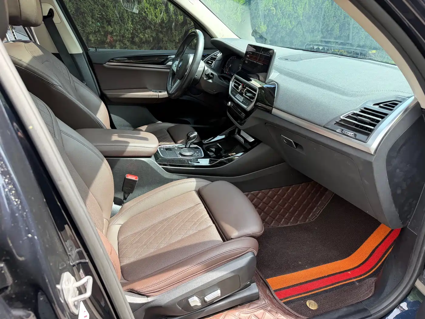 BMW X3 2022 Facelift xDrive25i M Sport Package фото 7