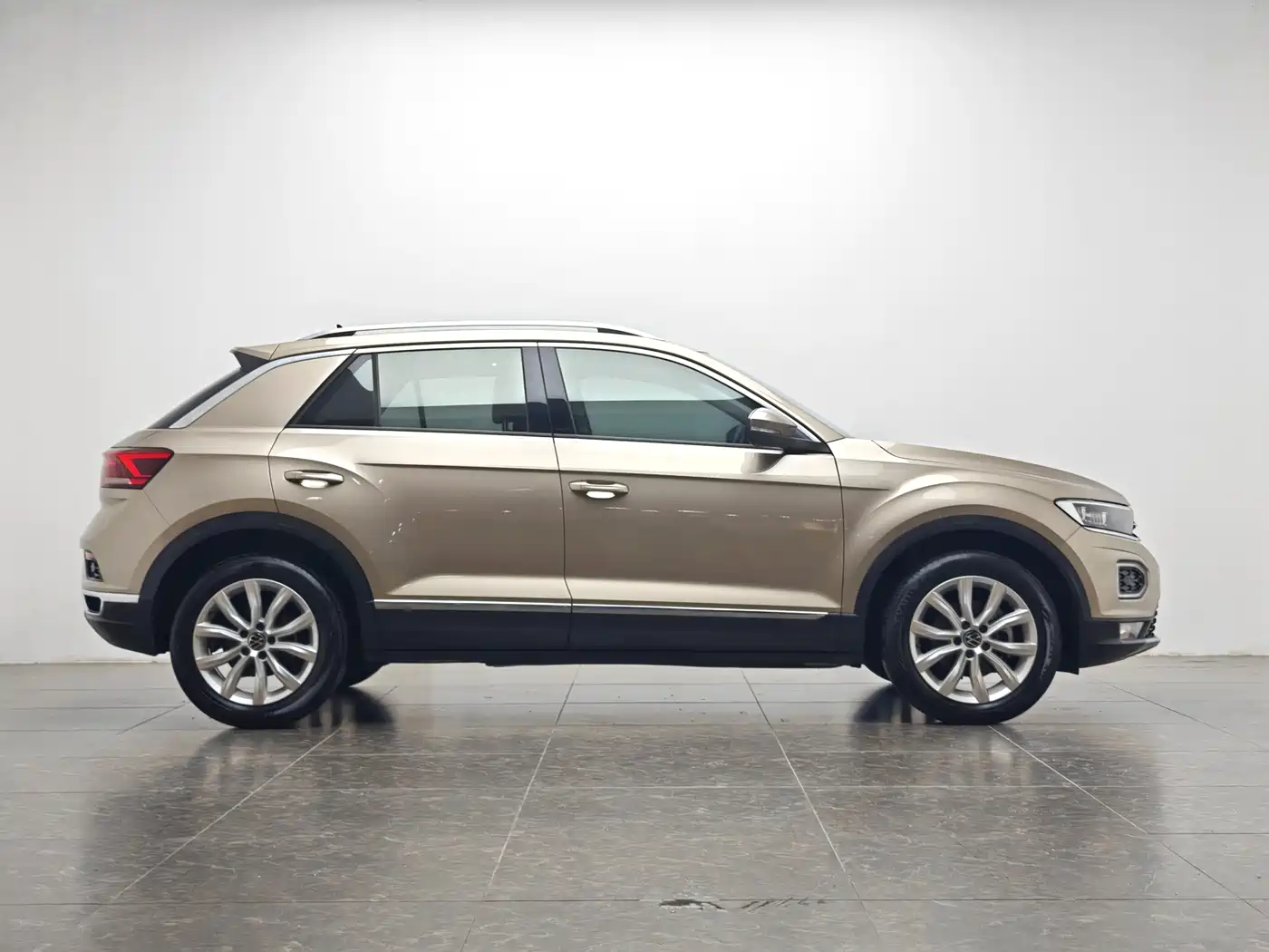 VOLKSWAGEN T ROC EXPLORING SONGS