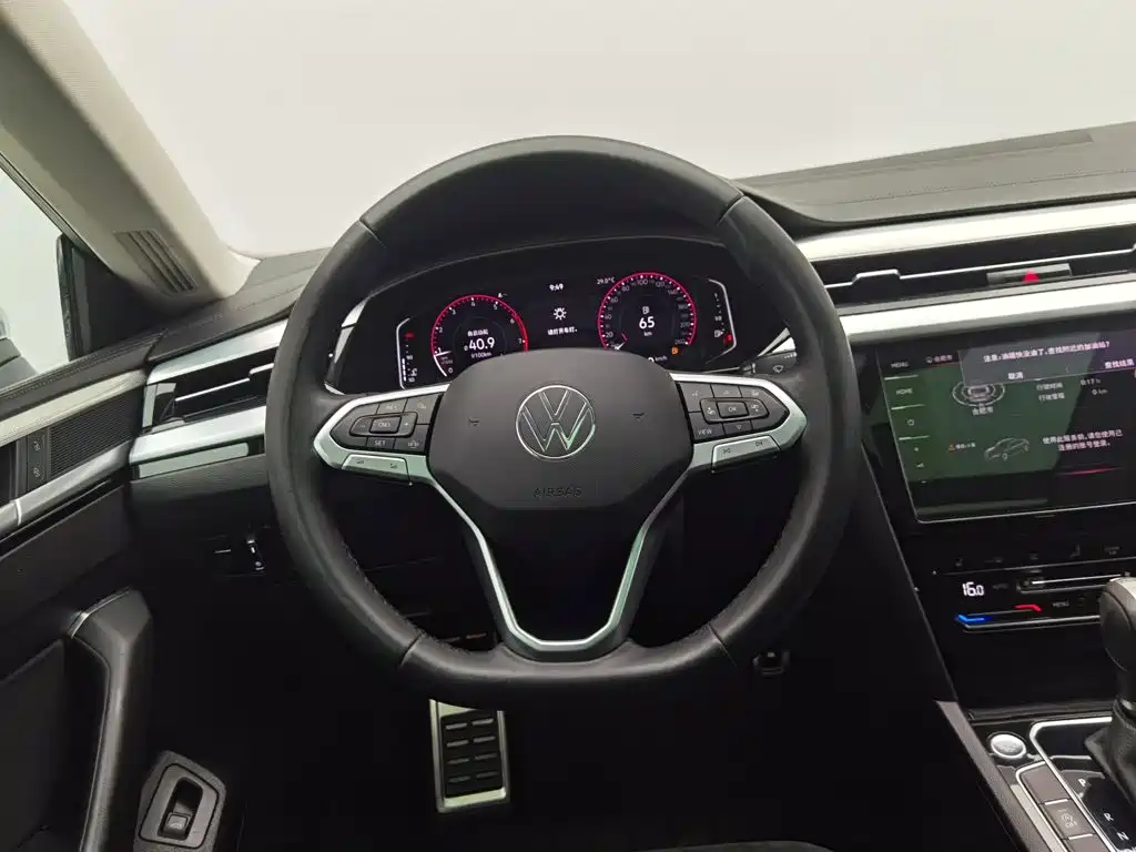 Volkswagen CC, миниатюра 11