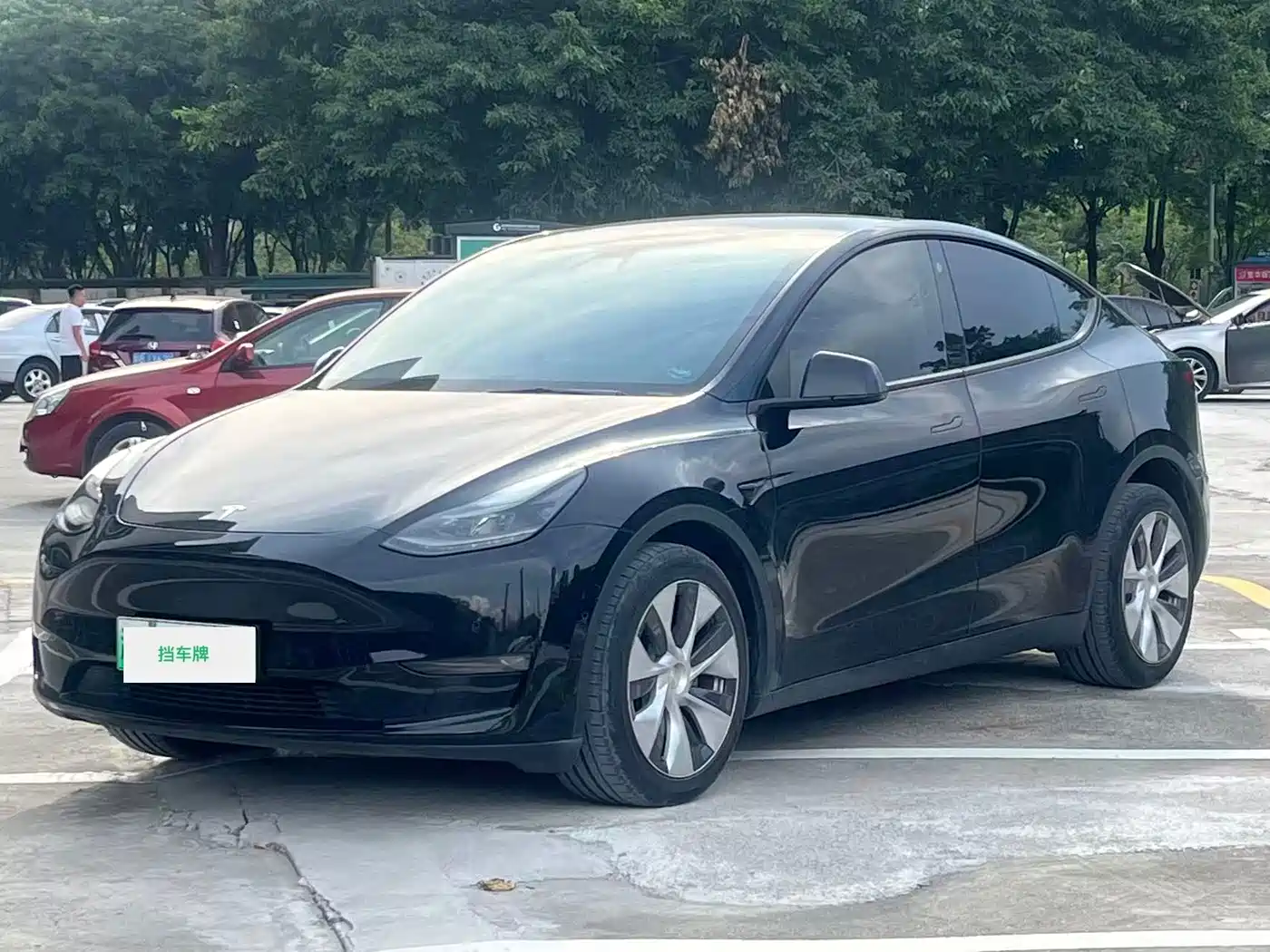 Tesla Model Y 2021