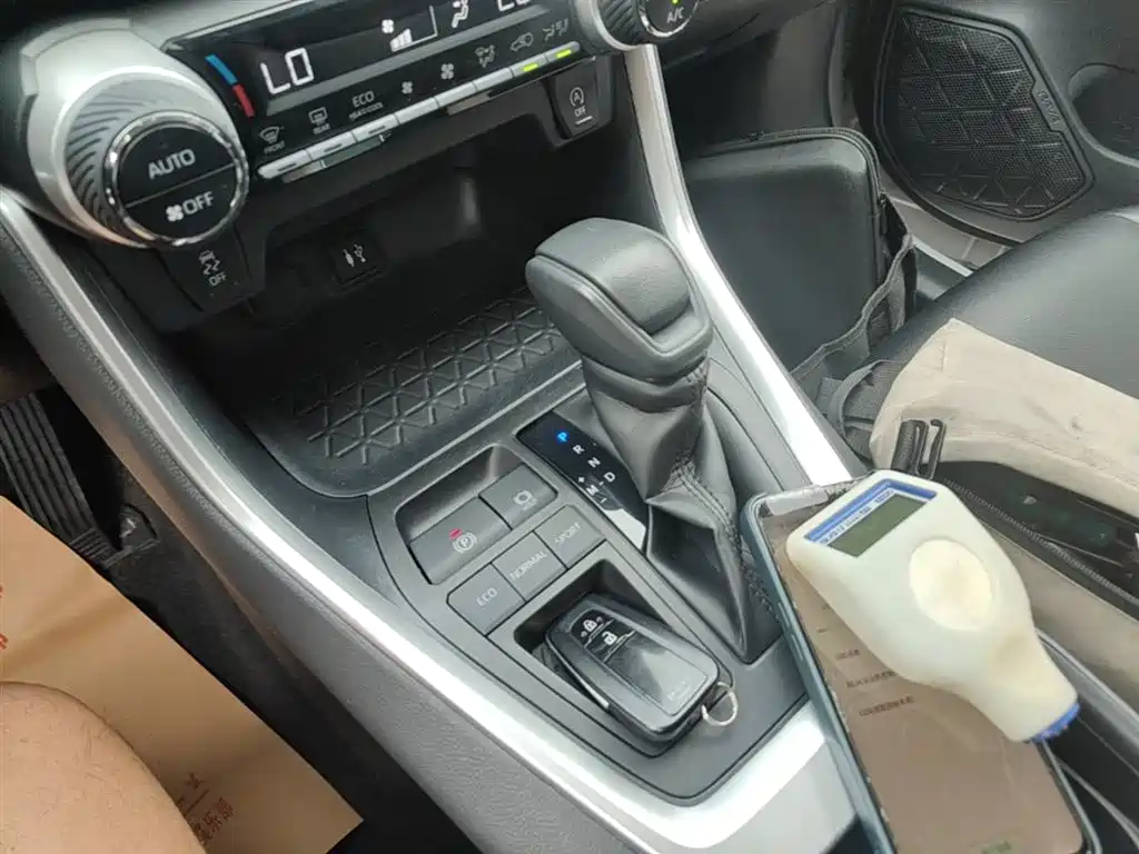 Toyota RAV4 Rongfang 2021 2.0L CVT 2WD Trend фото 14
