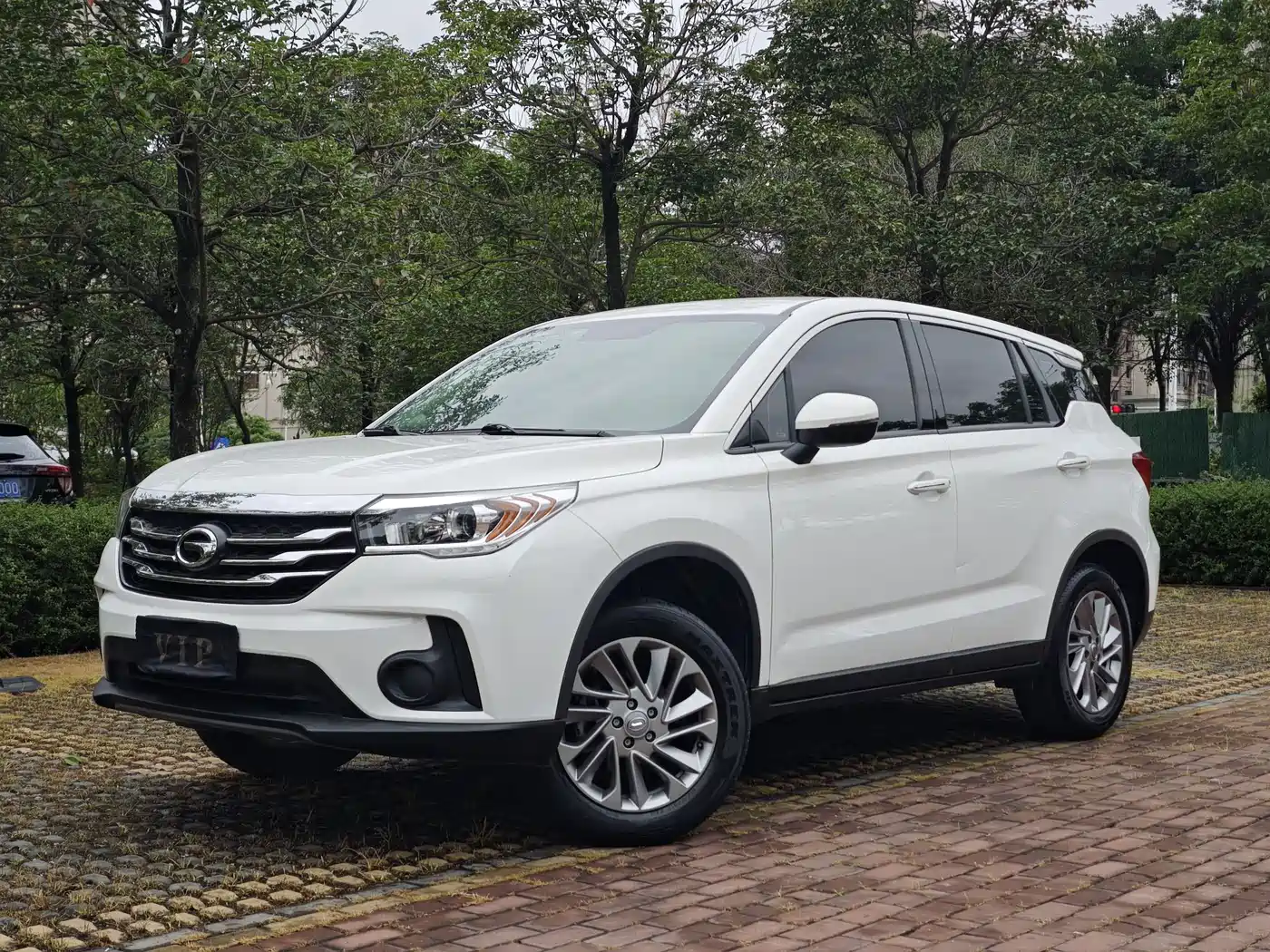 GAC Trumpchi Trumpchi GS4 2017 200T G-DCT 2WD Comfort