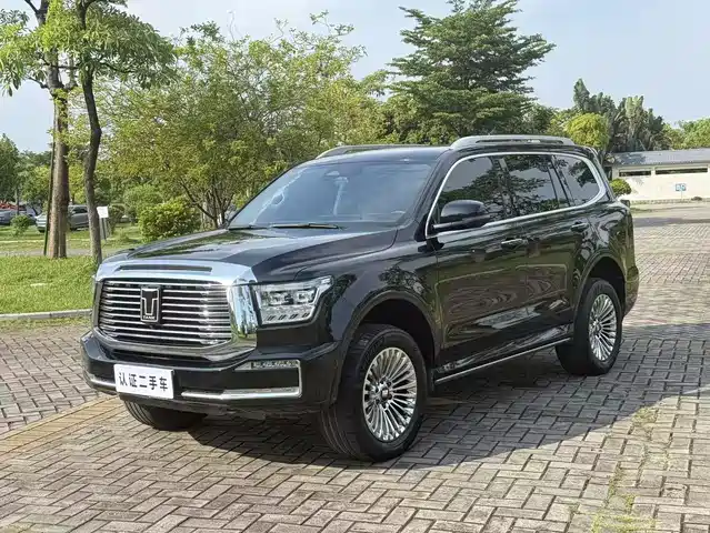  Tank Tank 500 2022 3.0T Sport Edition Zaojing 5-Seater
