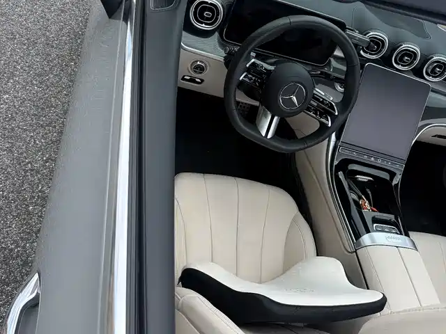 Mercedes-Benz CLE 2024 CLE 300 4MATIC Convertible Coupe — фото 2